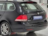 Volkswagen Golf Variant 1.9 TDi BlueM Confortline