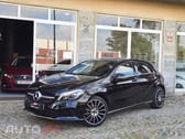 Mercedes-Benz A 180 d Urban