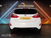 Ford Fiesta 1.1 Ti-VCT Business