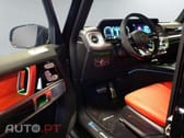 Mercedes-Benz G 63 AMG FACELIFT VOLL CARBON