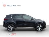 Kia Sportage 1.7 CRDI ISG GT Line 7DCT