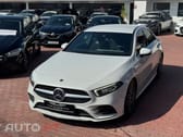 Mercedes-Benz A 180 d 7G-DCT AMG Line
