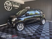 Smart ForFour Passion