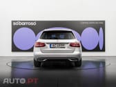 Mercedes-Benz C 300 d Avantgarde