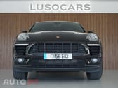 Porsche Macan PDK