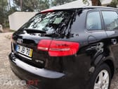 Audi A3 Sportback Attraction