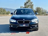 BMW 116 d Pack M