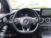 Mercedes-Benz GLC 220 d 4Matic 9G-TRONIC AMG Line