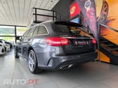 Mercedes-Benz C 220 BlueTEC AMG Line