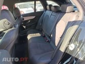 Mercedes-Benz C 300 de T 9G-TRONIC AMG Line