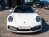 Porsche 911 Carrera PDK