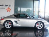 Porsche Cayman 3.4 S Design Edition