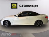BMW 420 i Cabrio Sport Pack M 