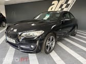 BMW 218 d Coupe Line Sport