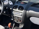 Peugeot 206 CC 1.6