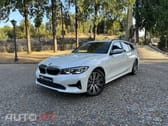 BMW 330 e Touring Corporate Edition Auto