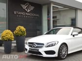 Mercedes-Benz C 220 d Aut.