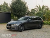 BMW 318 Touring Pack M