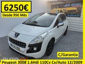 Peugeot 3008 1.6 HDi Executive CMP6