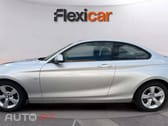 BMW 218 i Coupe Line Sport Auto