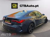 BMW 420 D Coupe Pack M 