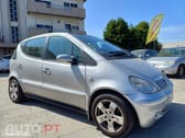 Mercedes-Benz A 170 CDi Elegance