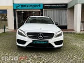 Mercedes-Benz C 250 d AMG Line Aut.