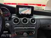 Mercedes-Benz C 250 d AMG Line 9G- Tronic