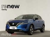 Nissan Qashqai Qashqai 1.3 DIG-T N-Connecta LED Xtronic