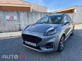 Ford Puma 1.0 EcoBoost Hybrid ST-LINE