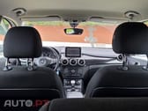 Mercedes-Benz B 180 CDI BlueEFFICIENCY Edition Style