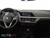 BMW 116 d Line Sport