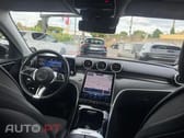 Mercedes-Benz C 200 d 9G-TRONIC Avantgarde Advanced