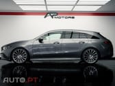 Mercedes-Benz CLA 250 e Shooting Brake AMG Line
