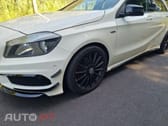 Mercedes-Benz A 180 d AMG Line