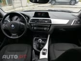 BMW 116 d Advantage