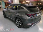 Hyundai Tucson 1.6 T-GDI PHEV Vanguard