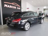 Mercedes-Benz CLA 180 d Shooting Brake