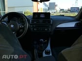 BMW 116 d Pack M Shadow