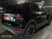 Volkswagen T-Cross 1.0 TSI BlackStyle