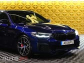 BMW 520 e Pack M