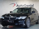 BMW 318 d Touring Corporate Edition
