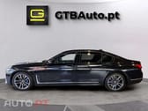 BMW 745 xDrive longo