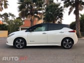 Nissan Leaf Tekna Two Tone