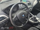 BMW 116 d EfficientDynamics