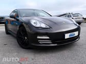 Porsche Panamera 4 Platinum Edition PDK