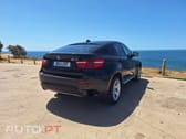 BMW X6 35 d xDrive