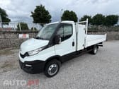 Iveco Daily 3.0 35C15 3LUG Basculante