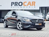 Mercedes-Benz A 180 CDi BlueEfficiency Urban