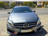 Mercedes-Benz A 200 CDi BE AMG Line